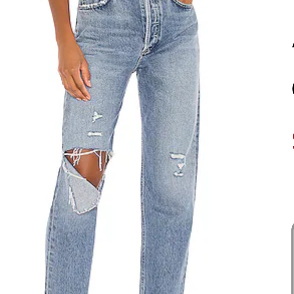 90's Pinch Waist in Lineup
AGOLDE